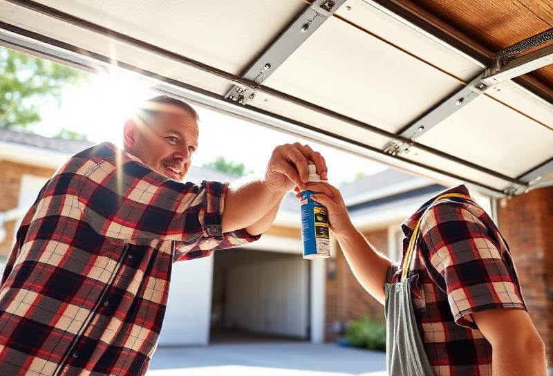 Preparing Your Garage Door for Hot Weather: Essential Tips